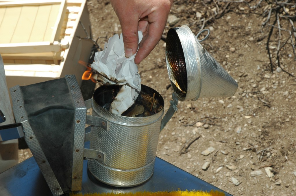 Bee Smoker