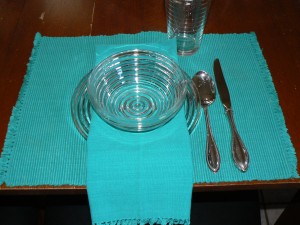 Tablescape