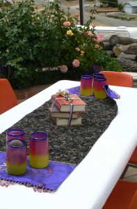 book lovers tea party