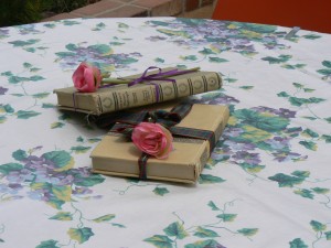 book lovers tea party