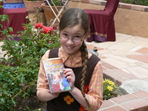 book lovers tea party