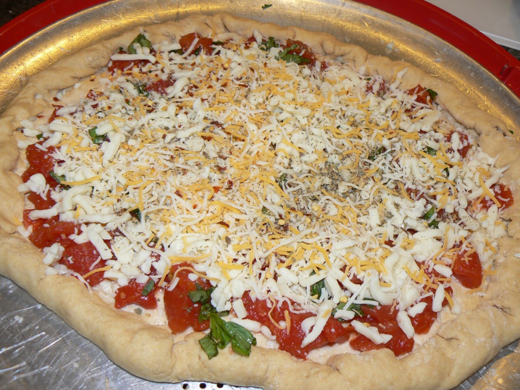 Pizza Margherita