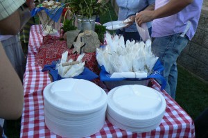 high school graduation party