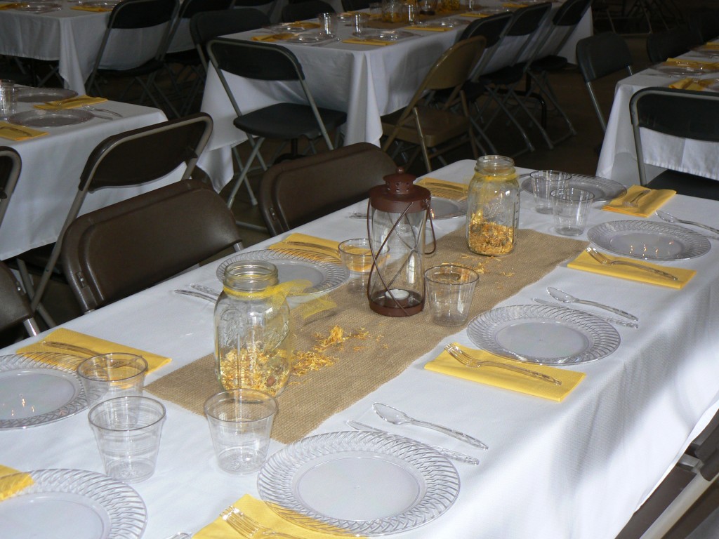 Wedding Reception