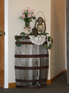 rustic wedding