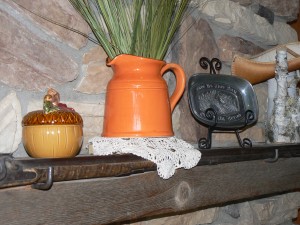 Fall Mantle