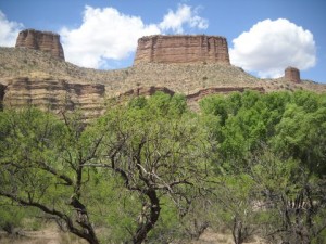 Aravaipa Canyon