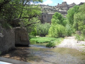 Aravaipa Canyon