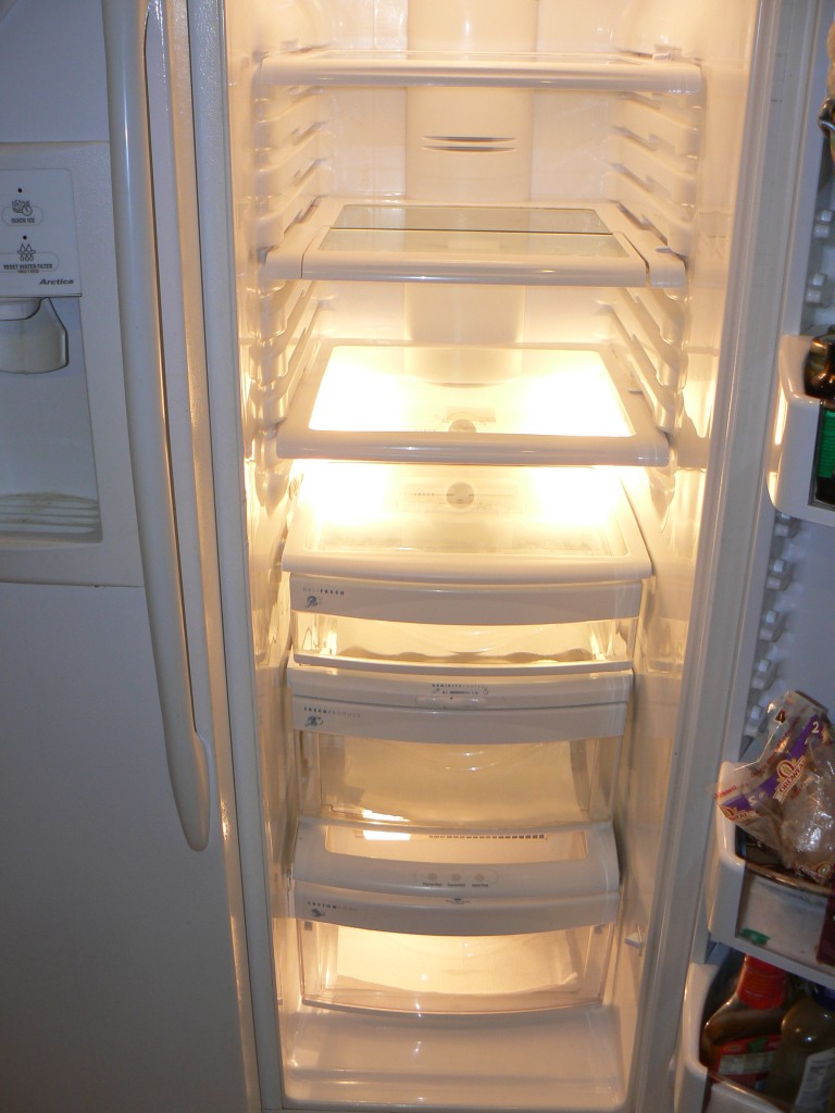 how to organize your refrigerator