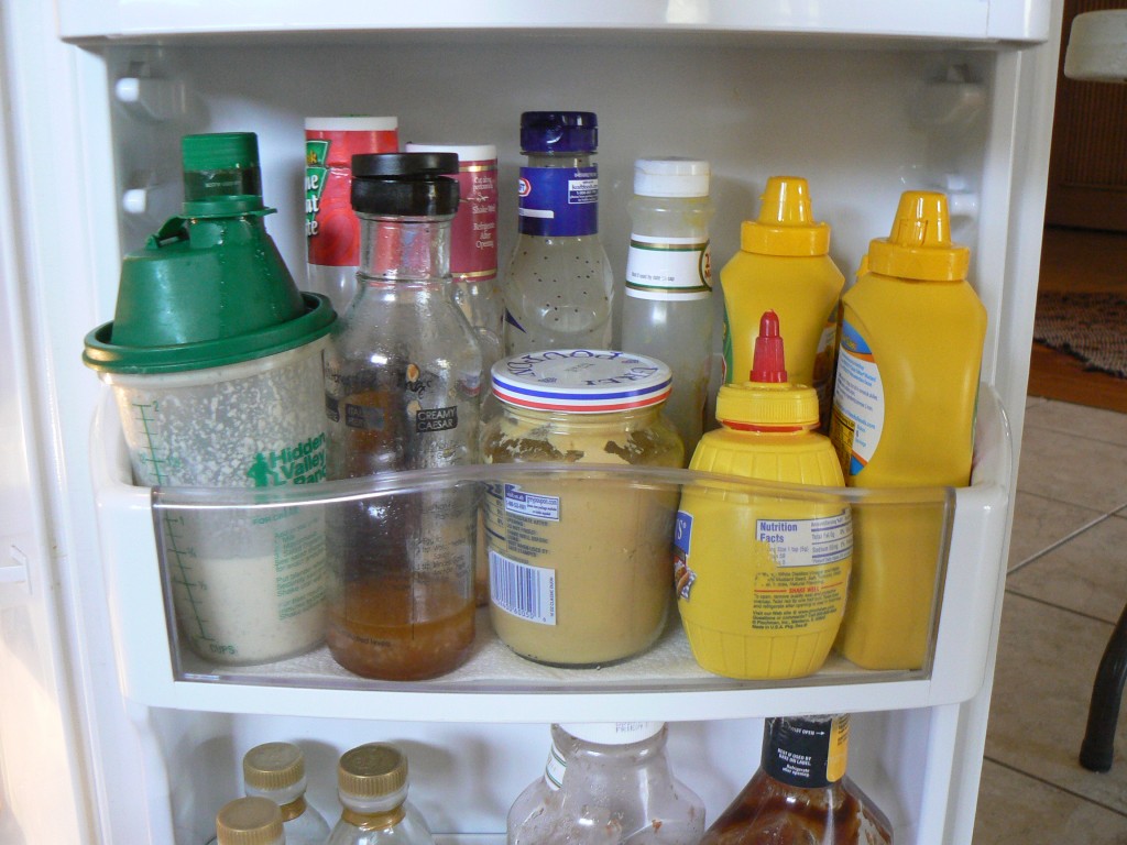 how to organize your refrigerator