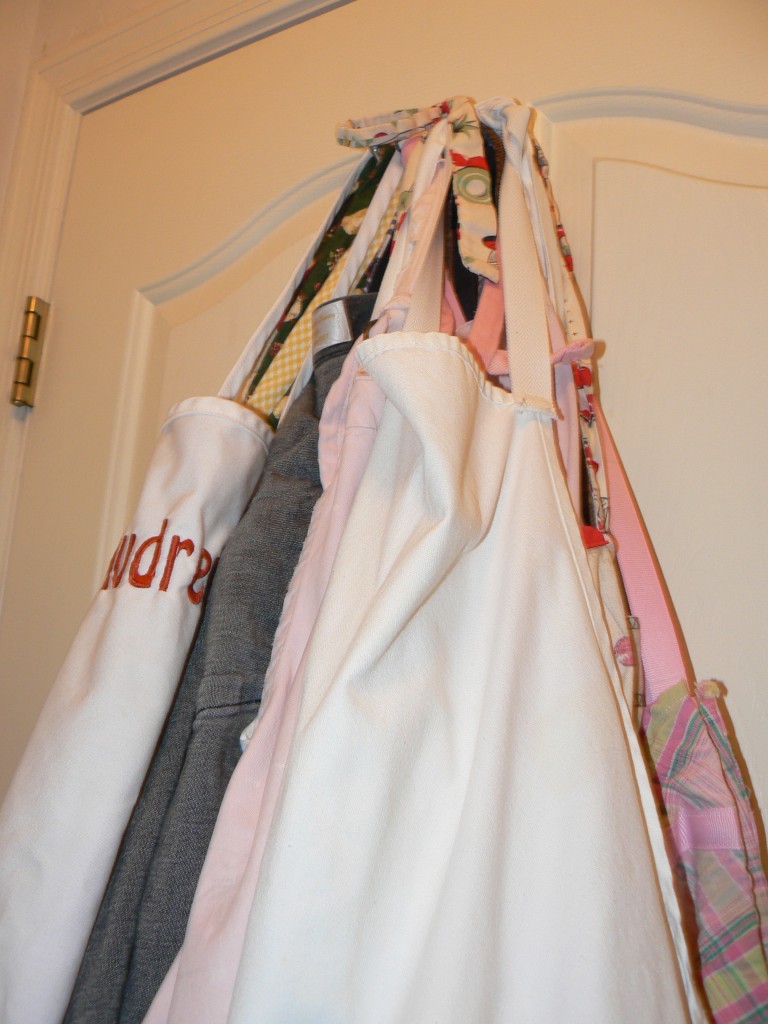 hook for aprons