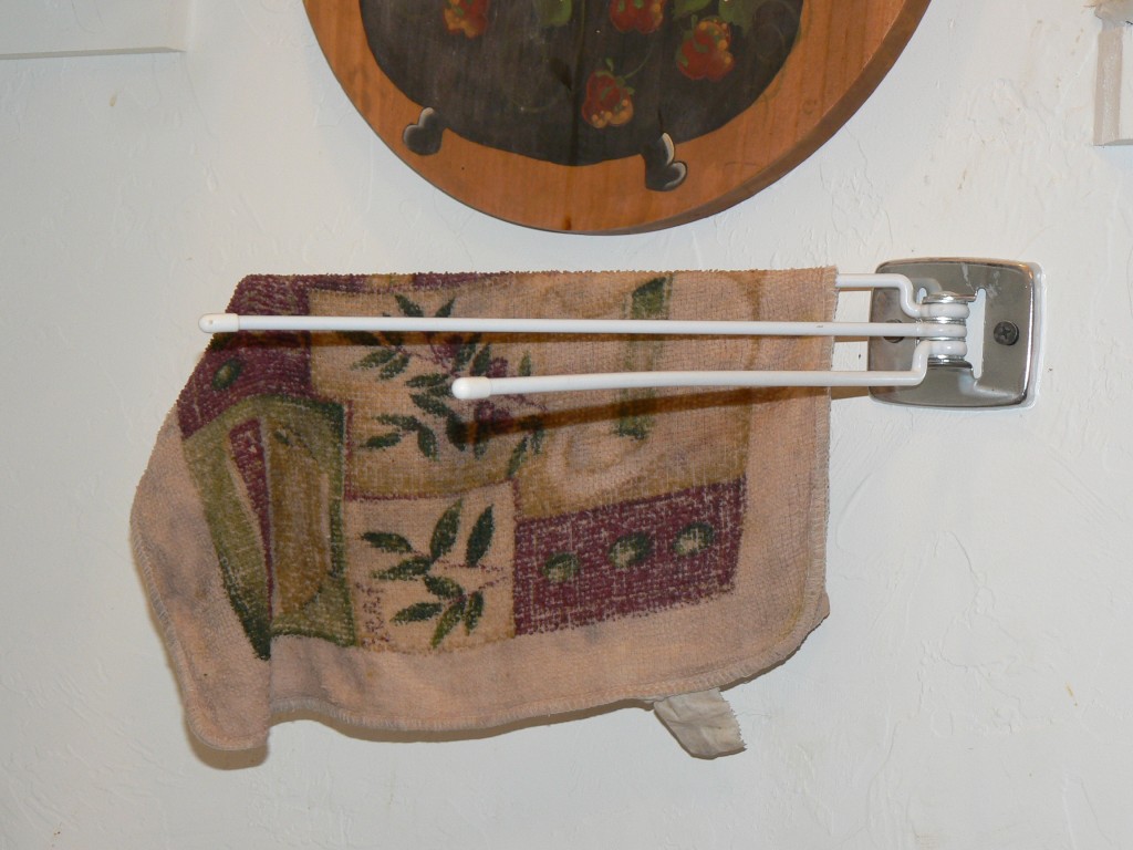 drying towel rack