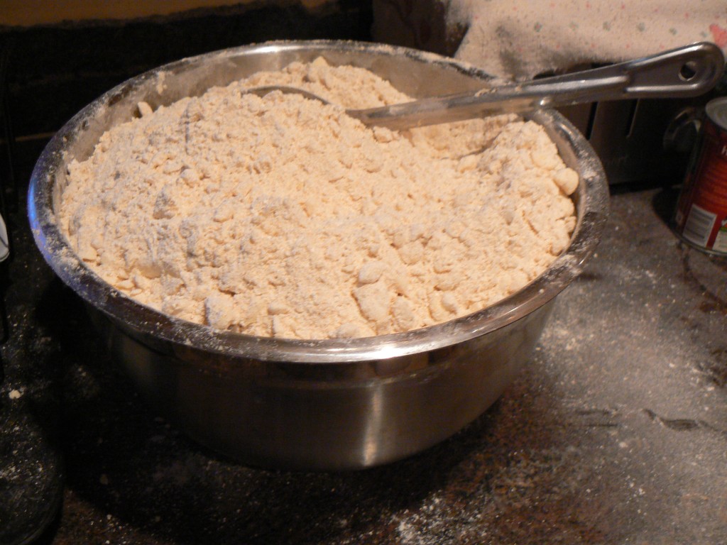 biscuit mix recipe