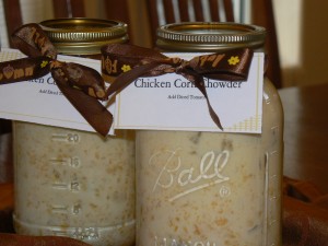 meals for new moms
