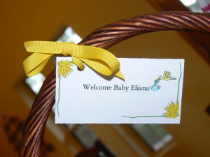 meals for new moms