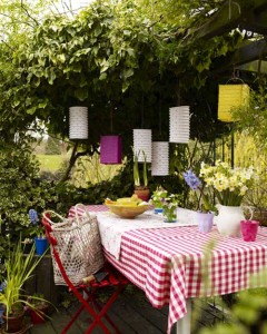 garden party