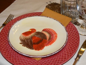 Thanksgiving Table Runner