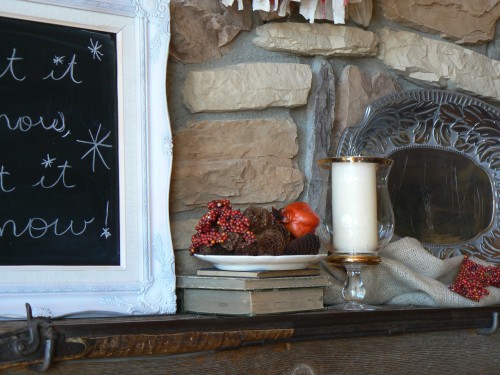 winter mantle