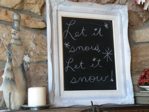 winter mantle