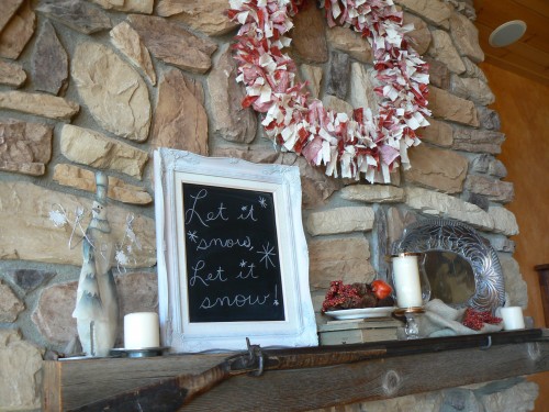 winter mantle
