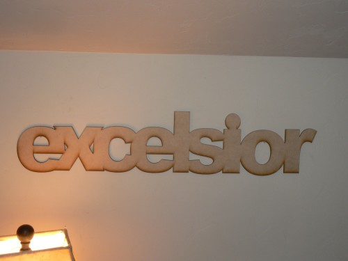 excelsior, decorating boys bedroom