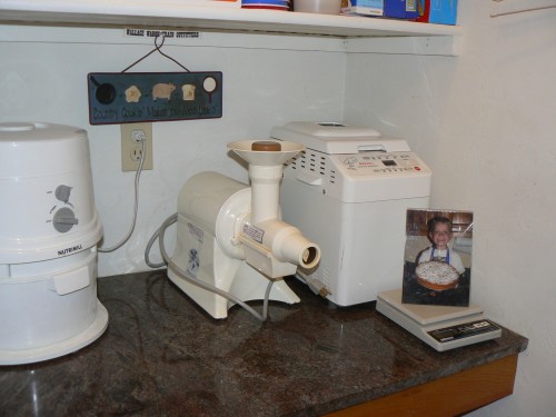 pantry appliance center