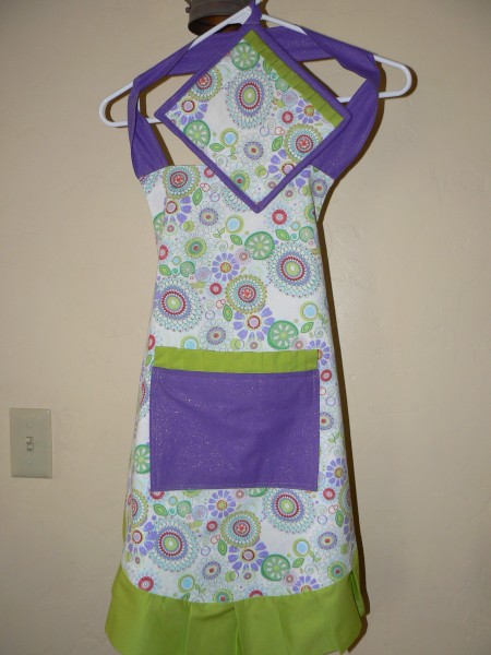 4-H Sewing Project