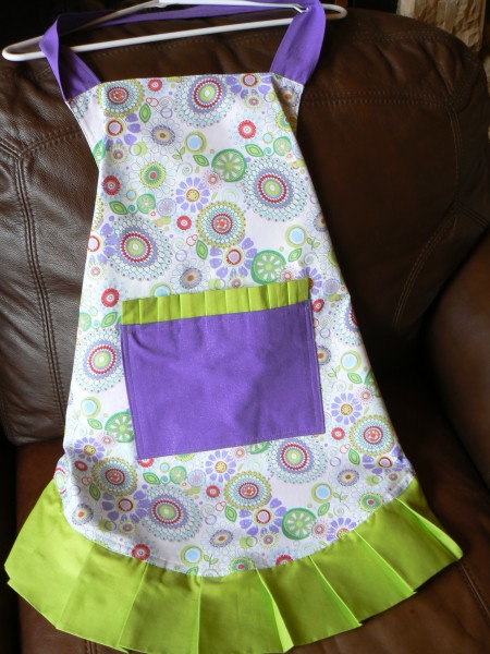 4-H Sewing Project
