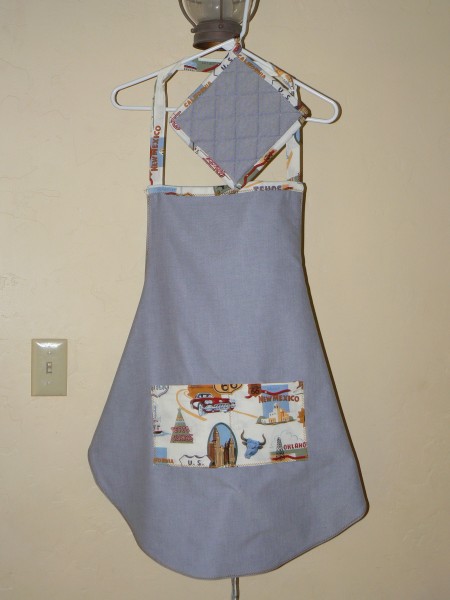 4-H Sewing Project