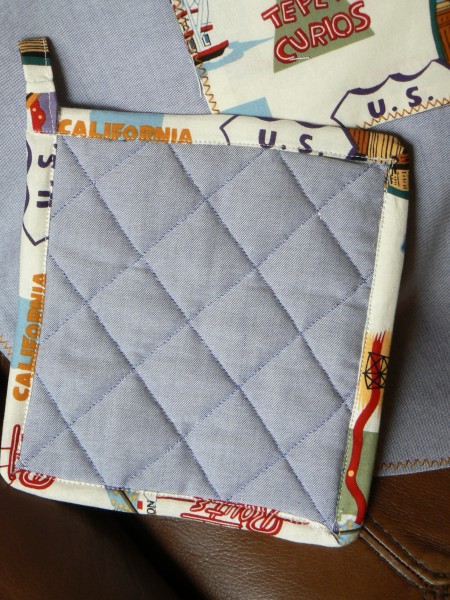 4-H Sewing Project