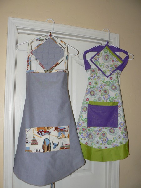 4-H Sewing Project