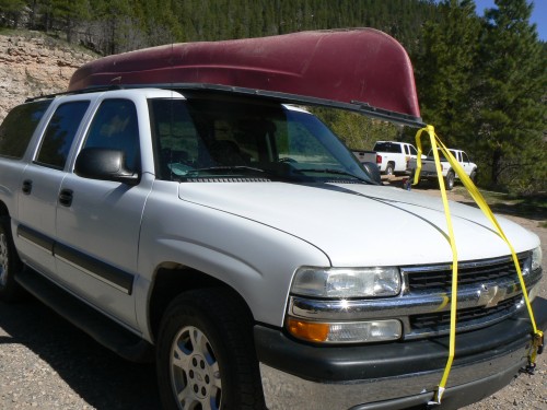 canoe