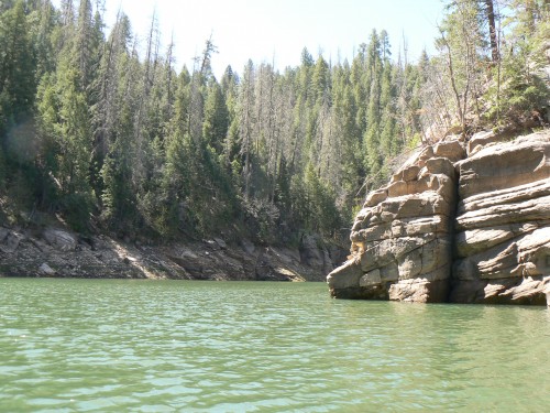 Blue Ridge Reservoir