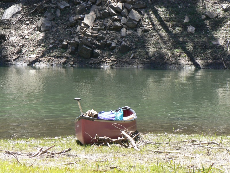 Blue Ridge Reservoir
