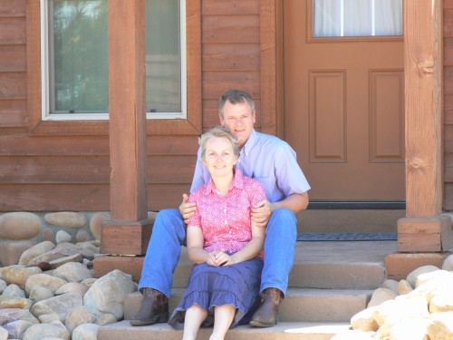 Pine Creek Cabins in Pine, AZ