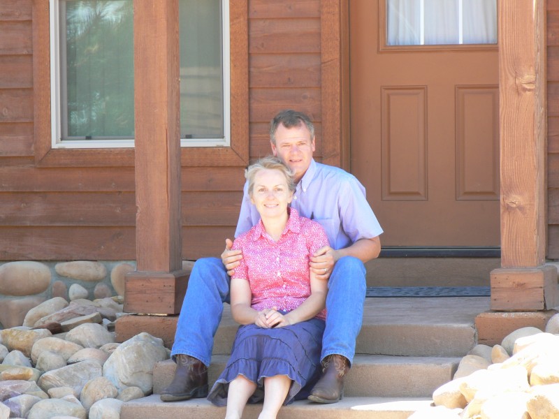 Pine Creek Cabins in Pine, AZ