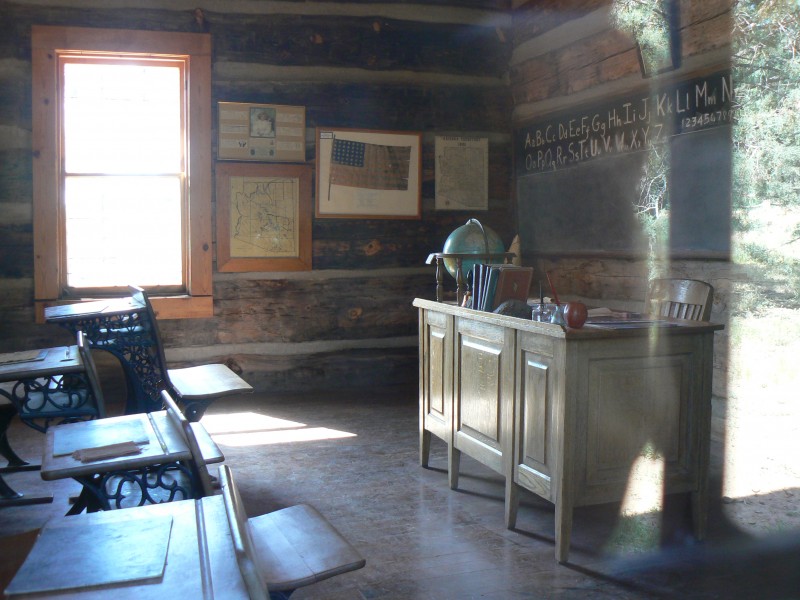 Strawberry Schoolhouse