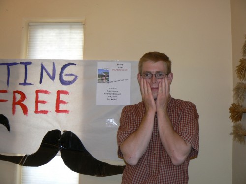 whisker-free celebration