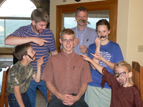 celebrating whisker-free day