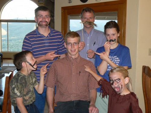 whisker-free party
