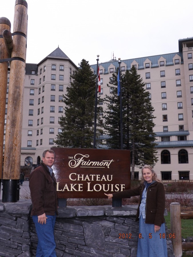 chateau lake louise