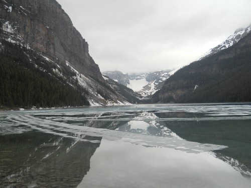 lake louise canadian rockies
