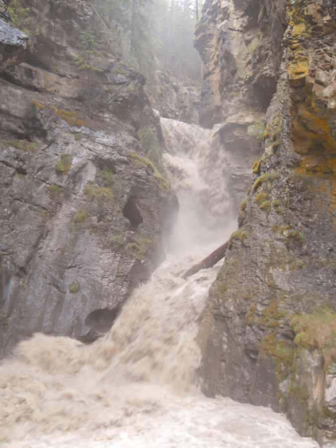 johnson falls british columbia