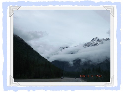 canadian rockies