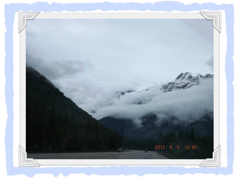 canadian rockies