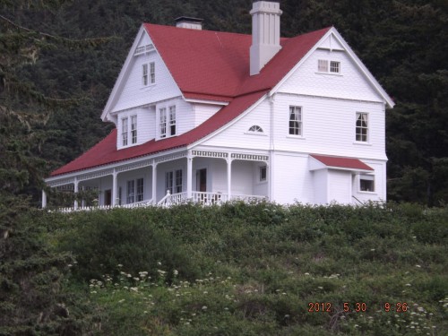 oregon bed & breakfast