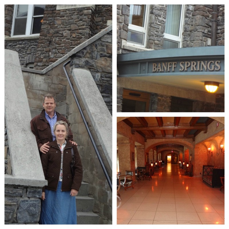 banff springs hotel