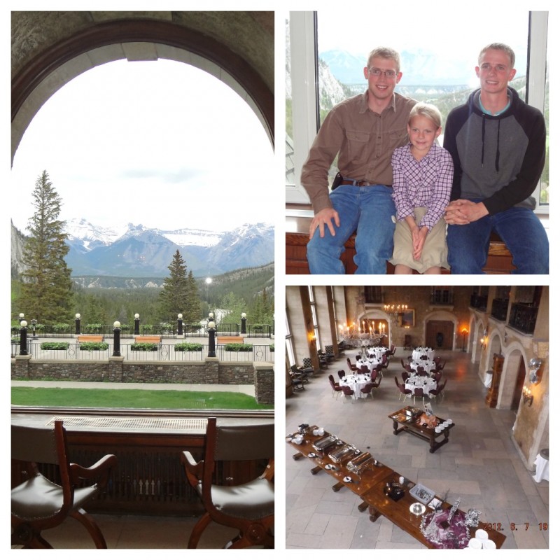 banff springs hotel