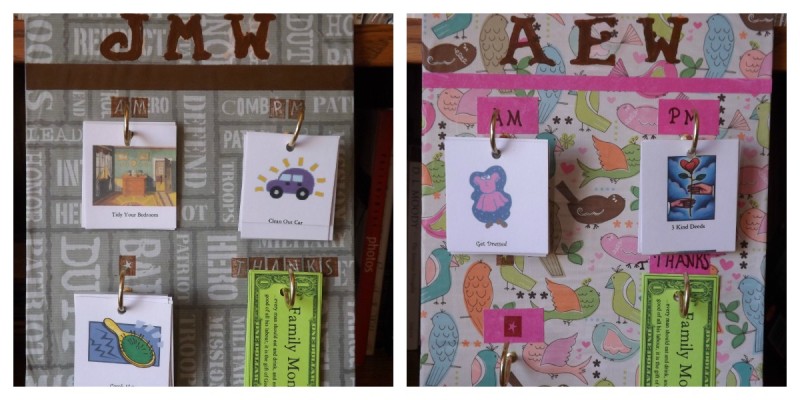 chore charts/boards