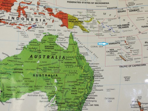 Vanuatu